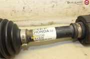 HONDA CIVIC FB/FK 2014 N16A1 Antriebswelle vorne links 44306TA9E01 80590KM