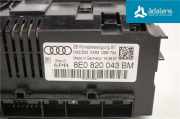 AUDI A4 8E 2008 BRD Steuergerät Klima 8E0820043BM 218510KM
