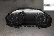 AUDI A5 F5 2021 DMTA Instrumente Tachometer 8W6920770K 19110KM