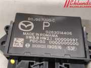 Mazda CX-3 2019 PEXN Steuergerät PDC (Park Distance Control) B0J867UU0-C 8040KM