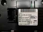 FORD TRANSIT BAGHJ. 2017 XVCA KONTROLLDISPLAY 2017880 55860KM