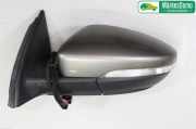 VW PASSAT 3C 2012 CFGB Seitenspiegel links elektrisch 3AB 857 507 F 310300KM