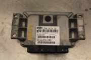 PEUGEOT 206CC 2004 RFK Motorsteuergerät (ECU) 9652757480 165120KM