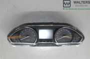 PEUGEOT 2008 2018 HMZ Instrumente Tachometer 98 227 036 80 65890KM