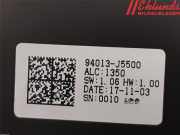 KIA STINGER 2018 G6DP Instrumente Tachometer 94013J 5500 46200KM