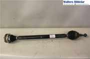 VW GOLF VI 2013 CAYC Antriebswelle vorne rechts 1K0407452DX 43380KM