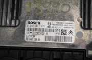CITROEN BERLINGO 2008 9HX Motorsteuergerät (ECU) 9664618080 72730KM