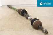 NISSAN QASHQAI 2011 MR20DE Antriebswelle vorne rechts 39100BB24B 121960KM