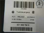 PORSCHE CAYENNE 2009 M05.9D Fensterheber Motor 955 624 702 04 150400KM