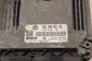 SKODA OCTAVIA 1Z 2006 BMM Motorsteuergerät (ECU) 03G906021GD 252510KM