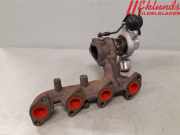 KIA VENGA 2017 D4FC Turbolader 282012A760 32900KM