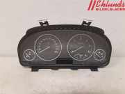 BMW X4 F26 2015 B47-D20A Instrumente Tachometer 9232890 150400KM