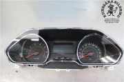 PEUGEOT 208 2014 HMZ Instrumente Tachometer 9801904780 51560KM