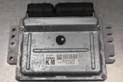 NISSAN NOTE 2009 CR14DE Motorsteuergerät (ECU) MEC37680D1 111370KM
