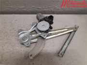 NISSAN JUKE 2011 HR16DE Fensterheber elektrisch 82731CV01C 161670KM