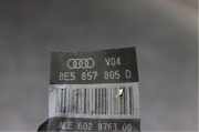 AUDI A4 8E/8H 3 BEX Sicherheitsgurt hinten rechts 8E5857805D 0KM