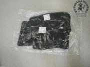 VW PASSAT 3C 2020 DFHA Bodenmatte 3G1863011EUN 3330KM