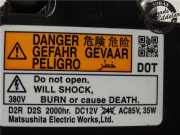 MAZDA 6 2011 R2 Steuergerät Scheinwerfer GDN5-51-0H3 131640KM