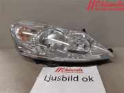 CITROEN JUMPY 2007 RHR Scheinwerfer rechts 6206 C5 171130KM