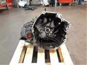 NISSAN X-TRAIL 2017 4BR1D 5240741 Schaltgetriebe 6-Gang 320104BR1D 89810KM