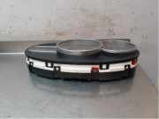 RENAULT MEGANE III 2011 K9K-836 Instrumente Tachometer 248107859R 127650KM