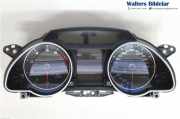 AUDI A5 8T 2012 CJEB Instrumente Tachometer 8T0920930B 167670KM