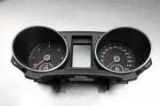 VW GOLF VI 2012 CAYC Instrumente Tachometer 5K0920872A 154000KM