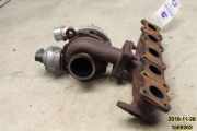 VOLVO V40 2013 D5204T4 Turbolader 36012381 35530KM