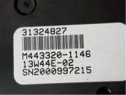 VOLVO S60/V60 2014 B4164T3 Steuergerät Klima 31443427 72720KM