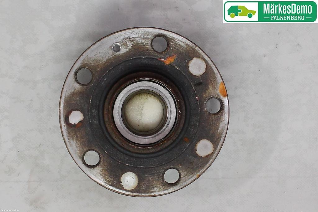 VW TOURAN 5T 2019 DFEA Radnabe hinten 5WF 501 611 35250KM