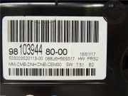 PEUGEOT 3008 2017 BHZ Instrumente Tachometer 9810394480 14350KM