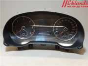 VW SHARAN 7N 2015 CFFB Instrumente Tachometer 7N0920870LX 138870KM