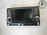 VW PASSAT 3C 2016 CZDA KONTROLLDISPLAY 14340KM