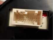 PEUGEOT PARTNER II 2015 9HN Instrumente Tachometer 9801642280 62040KM