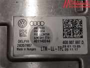 AUDI A6 4G 2013 CMGB Steuergerät Scheinwerfer 4G0907697D 170930KM
