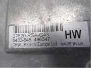 HONDA CIVIC FK 3D/5D 2008 R18A2 Motorsteuergerät (ECU) 37820RSAG43 1000000KM