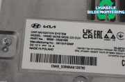 KIA PRO CEED 2023 G4LE Navigation/Teile 96560CRAB1WK 1480KM
