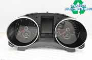 VW GOLF VI 2013 CAXA Instrumente Tachometer 5K0920873X 98420KM