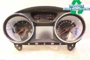 OPEL ASTRA K 2017 B14XFL Instrumente Tachometer 39102851 33640KM