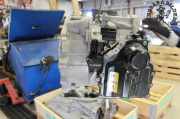 VW GOLF VIII 2021 UUD ORIGINAL GETRIEBE AUTOMATIK 0CW300051LX002 14270KM