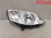 CITROEN NEMO 2012 FHZ Scheinwerfer rechts 1634151880 115480KM