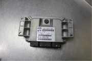 PEUGEOT 307 04 RFN Motorsteuergerät (ECU) 9654792980 169030KM