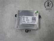 AUDI A6 4G 2013 CMGB Steuergerät Scheinwerfer 4G0907697D 119630KM