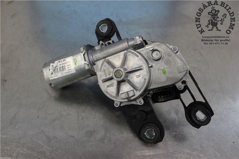 SKODA SUPERB B8 2016 DDAA 999999999 5F4955711 58430KM