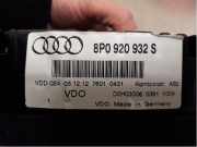 AUDI A3 8P 2013 CBAB Instrumente Tachometer 8P0920932SX 126800KM