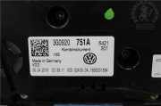 VW PASSAT 3C 2016 DDAA Instrumente Tachometer 3G0920751A 20780KM