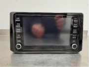 TOYOTA COROLLA 19- 2021 2ZR-FXE Radio / Stereo 86140-02C41 178400KM