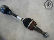 PORSCHE CAYENNE 2012 M48.52 Antriebswelle vorne links 95834903802 89410KM