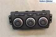 MAZDA 6 2008 L5-VE Steuergerät Klima GA0761190B 160700KM