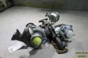 VOLVO S60/V60 2011 D5244T10 Turbolader 36012552 49570KM